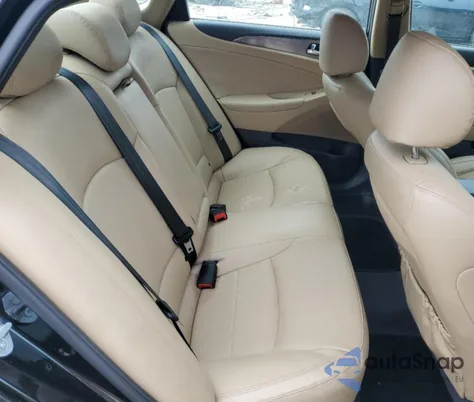 2013 Hyundai Sonata Hybrid Limited из США, поврежденный, VIN KMHEC4A42DA092228